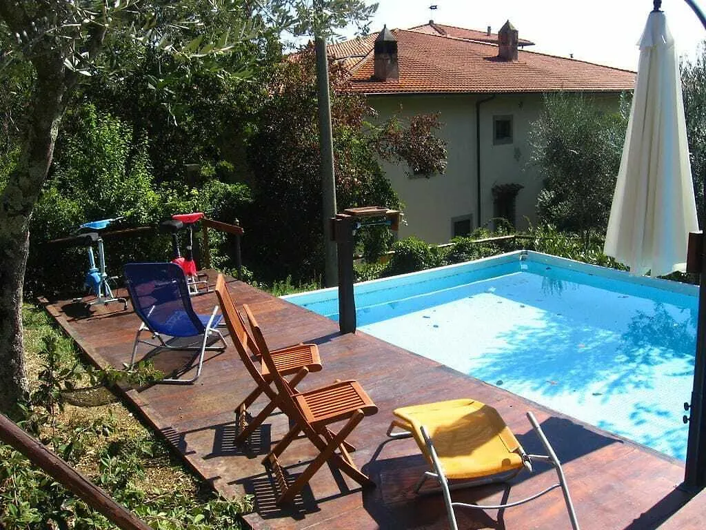 Villa Enrico Fermi Rignano Sull Arno Italy