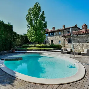 In Con Piscina - Mhateria Relais Rignano Sull Arno